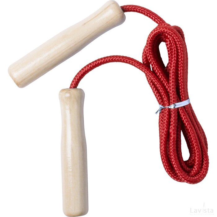 Galtax Springtouw Rood