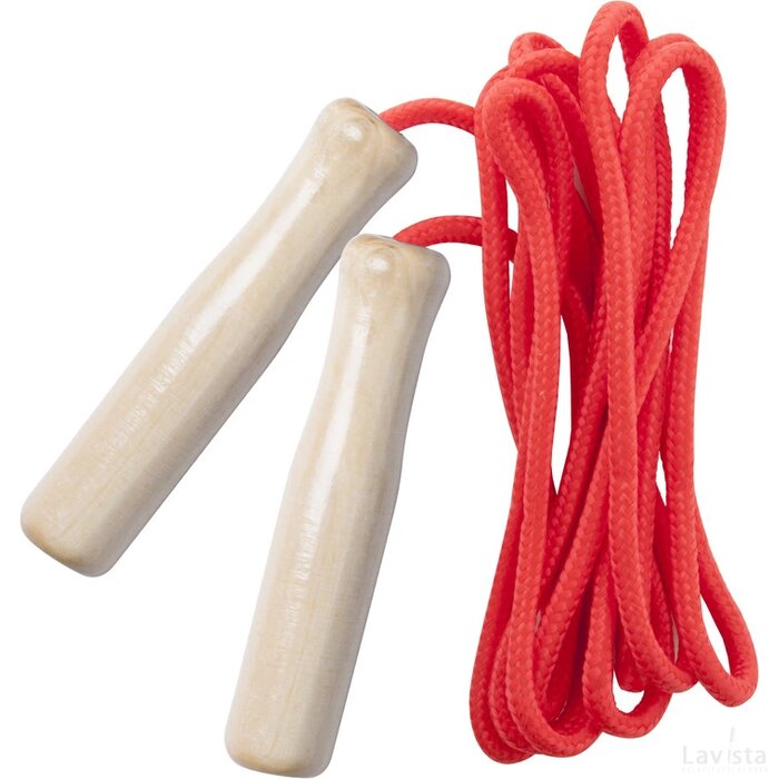 Galtax Springtouw Rood