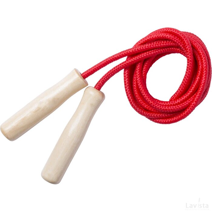 Galtax Springtouw Rood