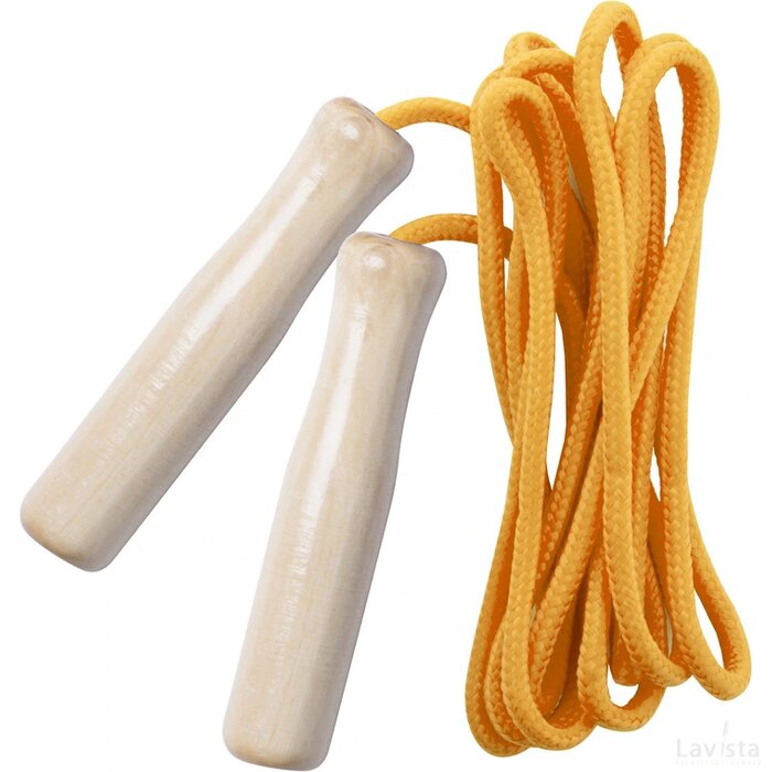 Galtax Springtouw Oranje