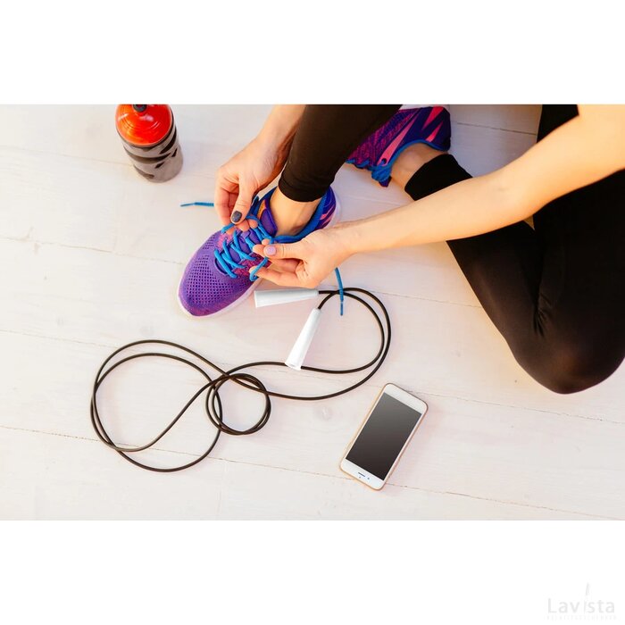 Derix Springtouw Zwart