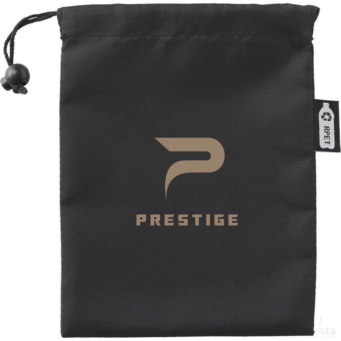 Bouncer Springtouw Zwart