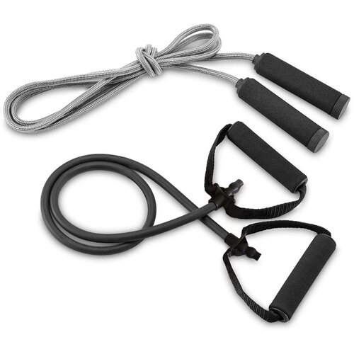 Brady Fitness Set Zwart