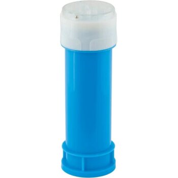 Bellenblaasset 50 ml lichtblauw