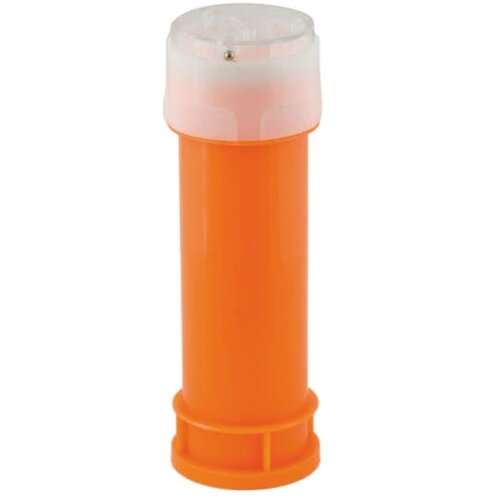 Bellenblaasset 50 ml oranje