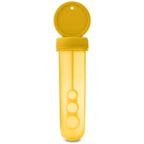 Bellenblaas Sopla geel