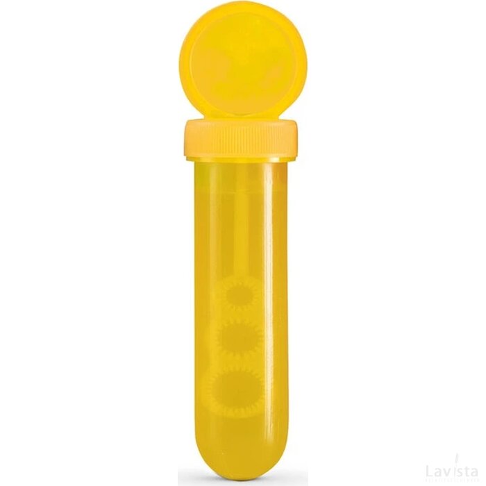 Bubbly Bellenblaas Geel