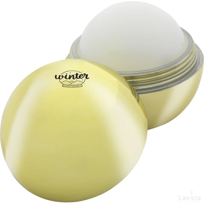 Lipbalm Glossy Lippenbalsem Goud