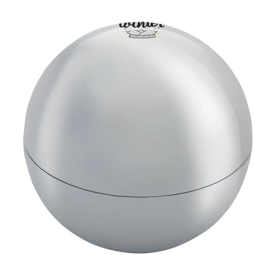 Lipbalm Glossy Lippenbalsem Zilver