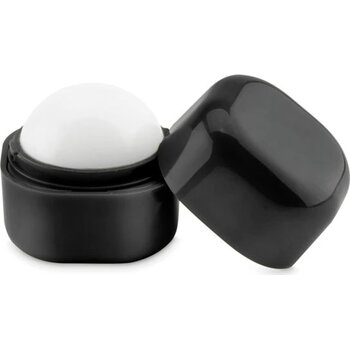 Lippenbalsem in kubus vorm Lips zwart Lippenbalsem in kubus vorm Lips zwart