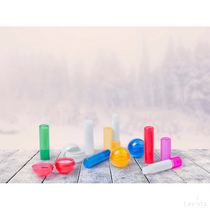 Nirox Lippenbalsem Wit