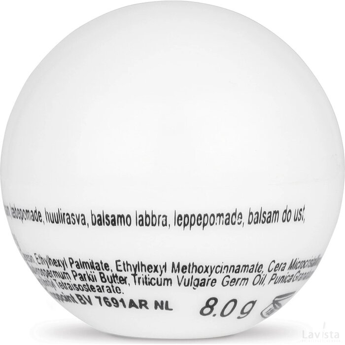 Lipbalsem bal wit