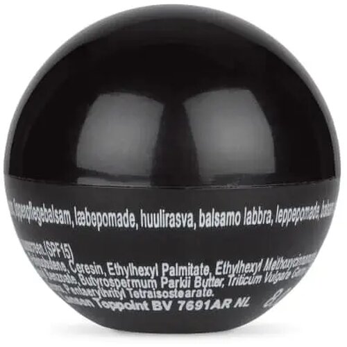 Lipbalsem bal zwart