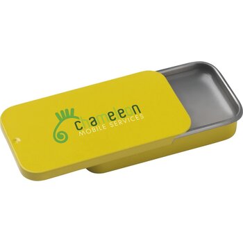 Lipbalm Slide Care Lippenbalsem Geel Lipbalm Slide Care Lippenbalsem Geel