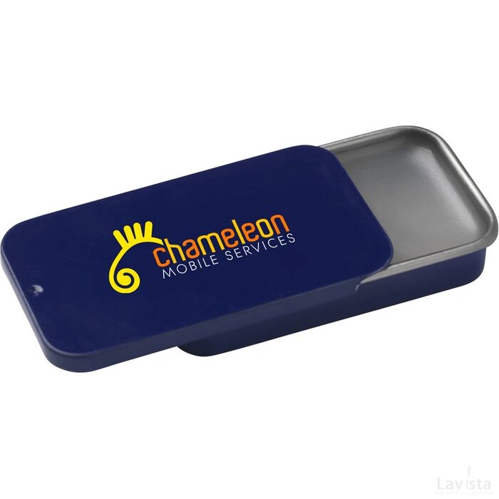 Lipbalm Slide Care Lippenbalsem Blauw