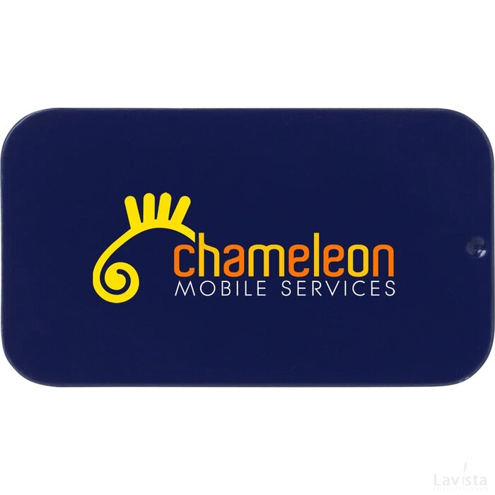 Lipbalm Slide Care Lippenbalsem Blauw