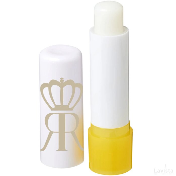 Deale lipbalsem Wit, Geel Wit/Geel