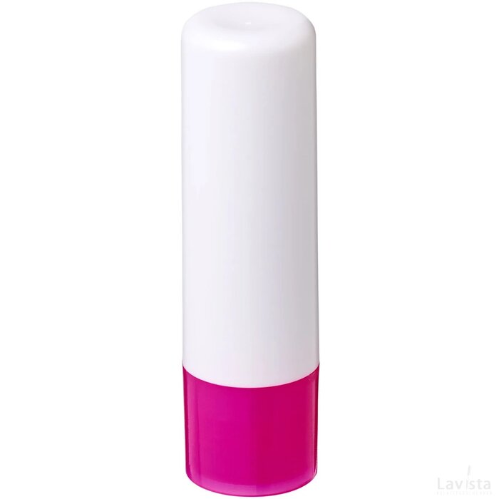 Deale lipbalsem Wit, Roze Wit/Roze