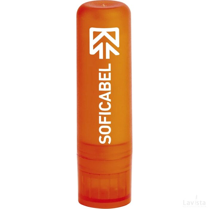 Frostbalm Lippenbalsem Oranje