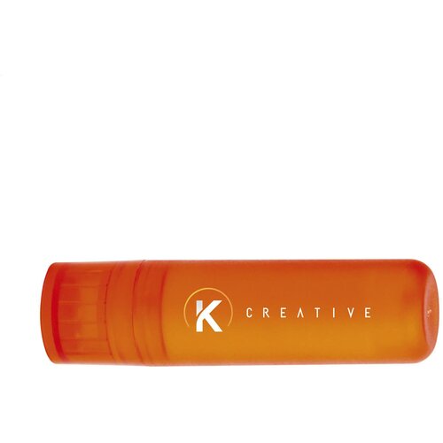 Frostbalm Lippenbalsem Oranje
