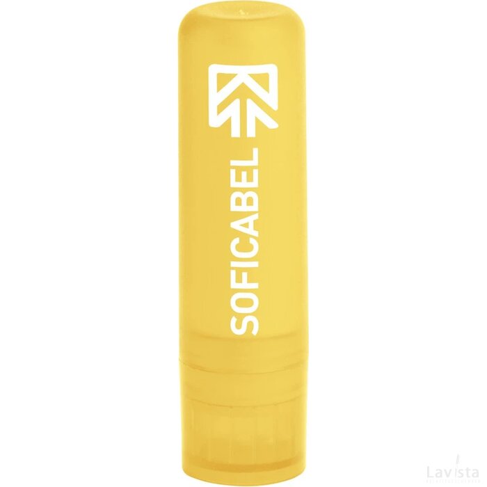 Frostbalm Lippenbalsem Geel