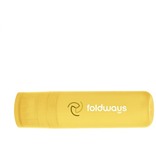 Frostbalm Lippenbalsem Geel
