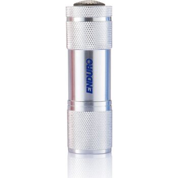 Quattro zaklamp zilver Quattro zaklamp zilver