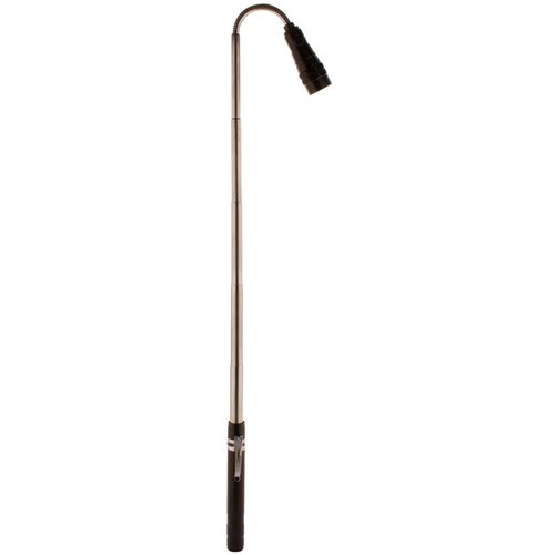 Giraffe Uitschuifbare Zaklamp Zwart