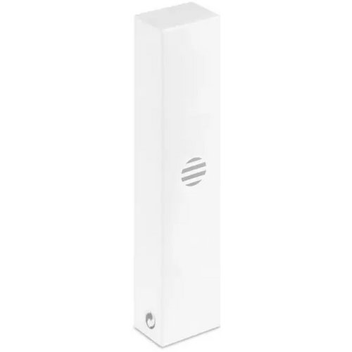 Led zaklamp groene energie Dynasol mat zilver
