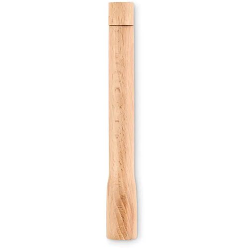 Houten zaklamp met cob-licht Teles hout