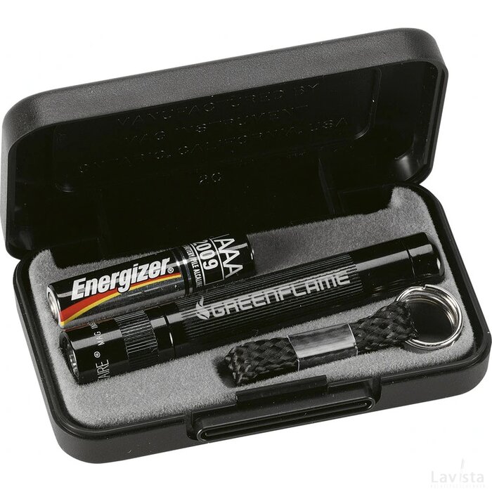 Mag-Lite Solitaire 1 | zwart |