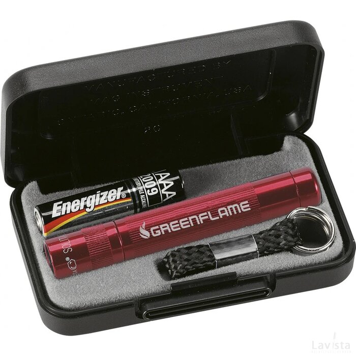 Mag-Lite Solitaire 1 | rood |