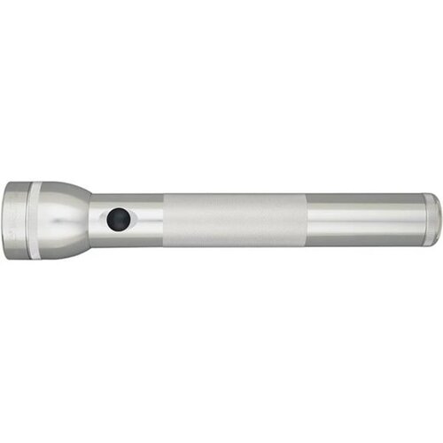 Maglite 3 cell D Led zaklamp zilver
