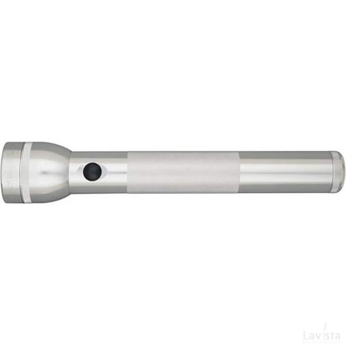 Maglite 3 cell D Led zaklamp zilver