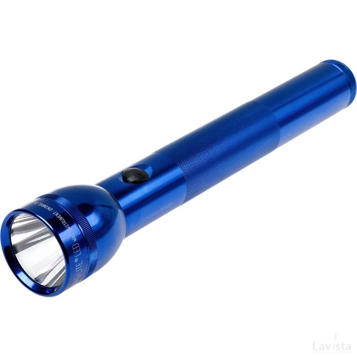 Maglite 3 cell D Led zaklamp blauw