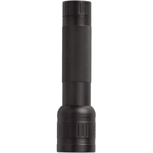 Survival zaklamp zwart