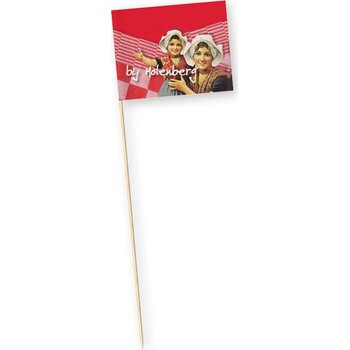 Hamburgerprikkers | 135 g/m²