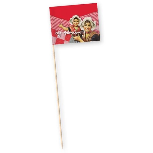 Hamburgerprikkers | 135 g/m²