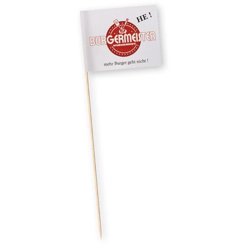Hamburgerprikkers | 135 g/m²