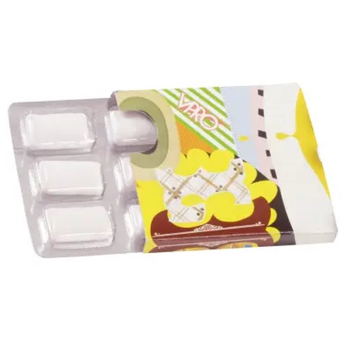 Kauwgum met Xylitol blister 6 stuks