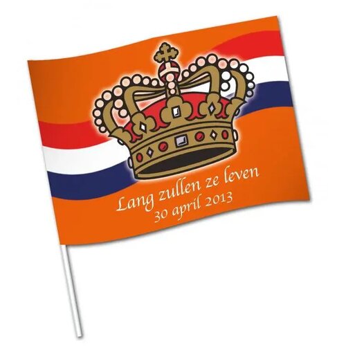 Vlaggetjes bedrukken