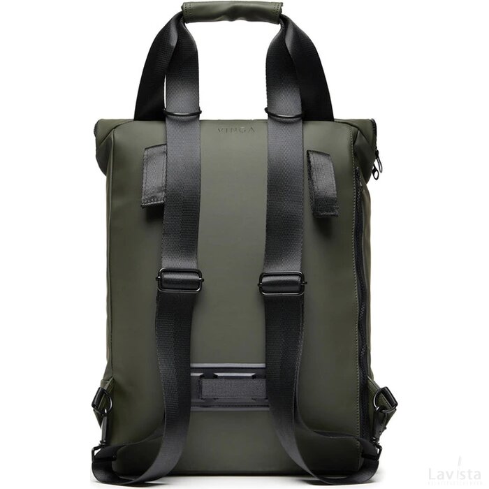 VINGA Baltimore fietstas groen