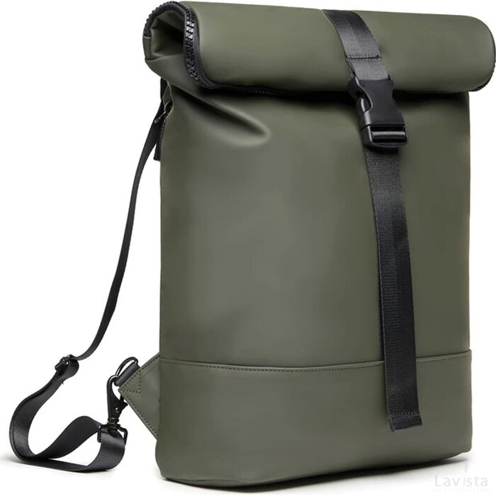 VINGA Baltimore fietstas groen