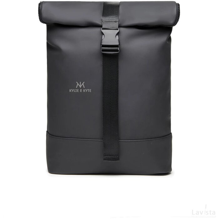 VINGA Baltimore fietstas zwart