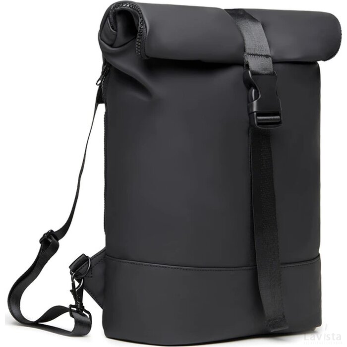 VINGA Baltimore fietstas zwart