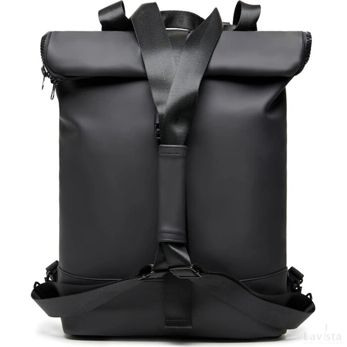 VINGA Baltimore fietstas zwart