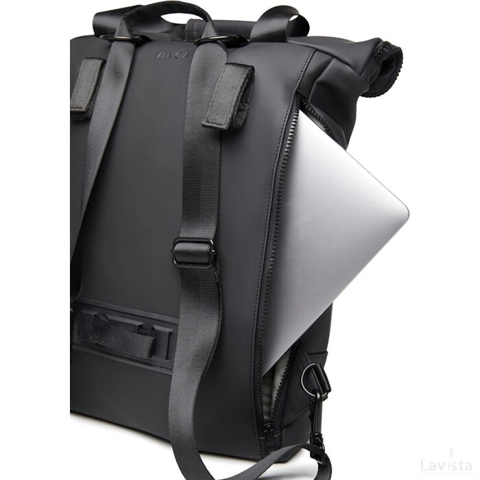 VINGA Baltimore fietstas zwart