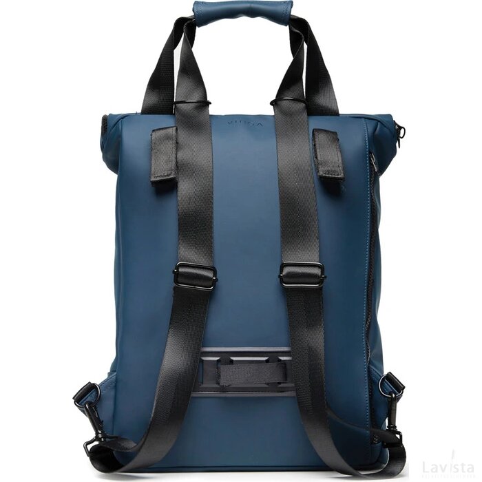 VINGA Baltimore fietstas blauw