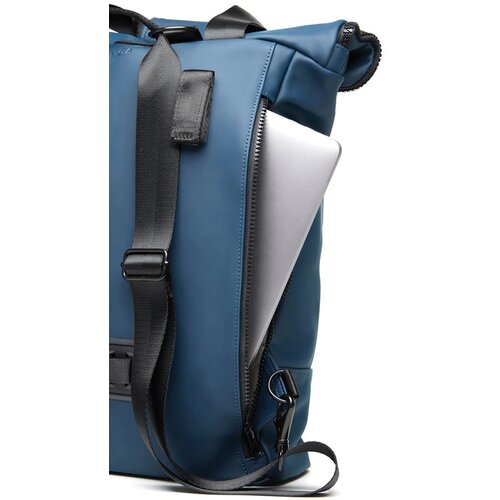 VINGA Baltimore fietstas blauw