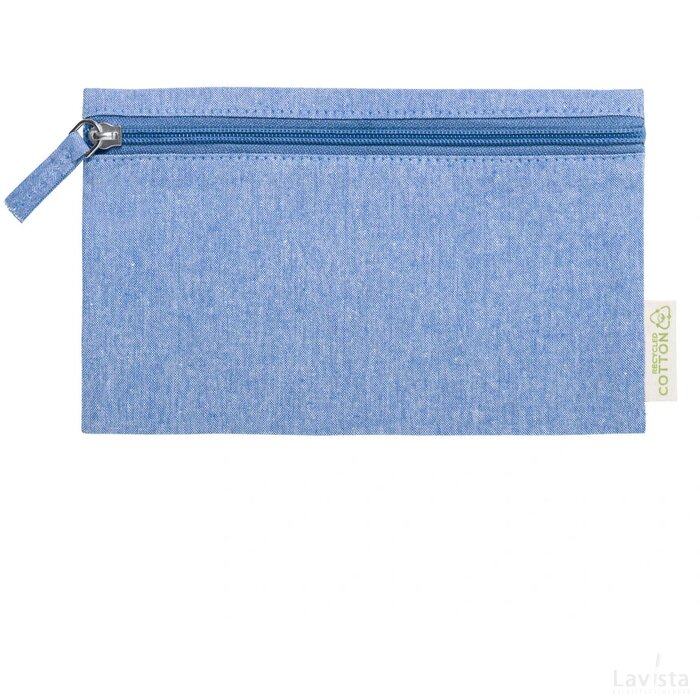 Halgar Make-Up Tas (Kobalt) Blauw